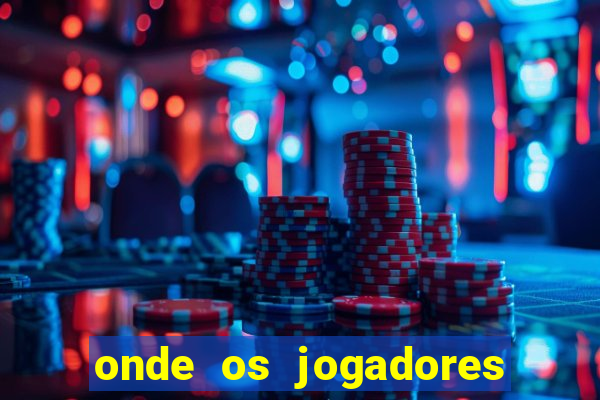 onde os jogadores do corinthians moram